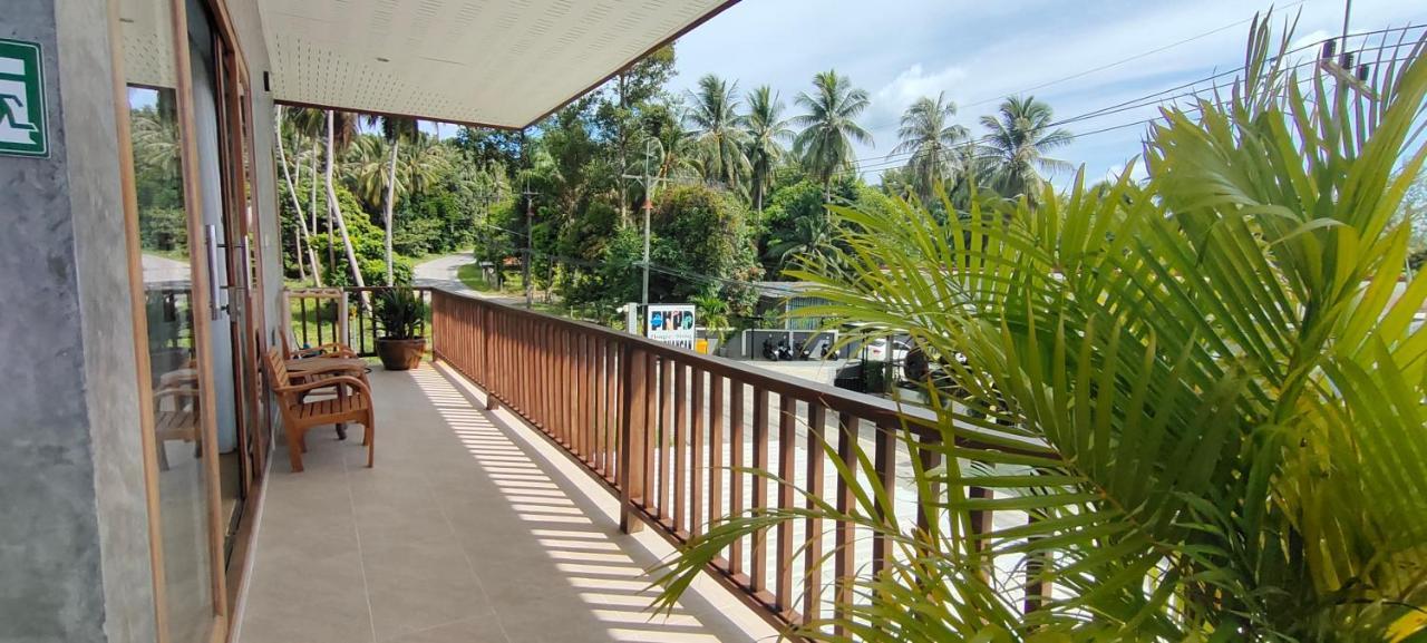 Le Grand Bleu Hotel Wok Tum Exterior foto