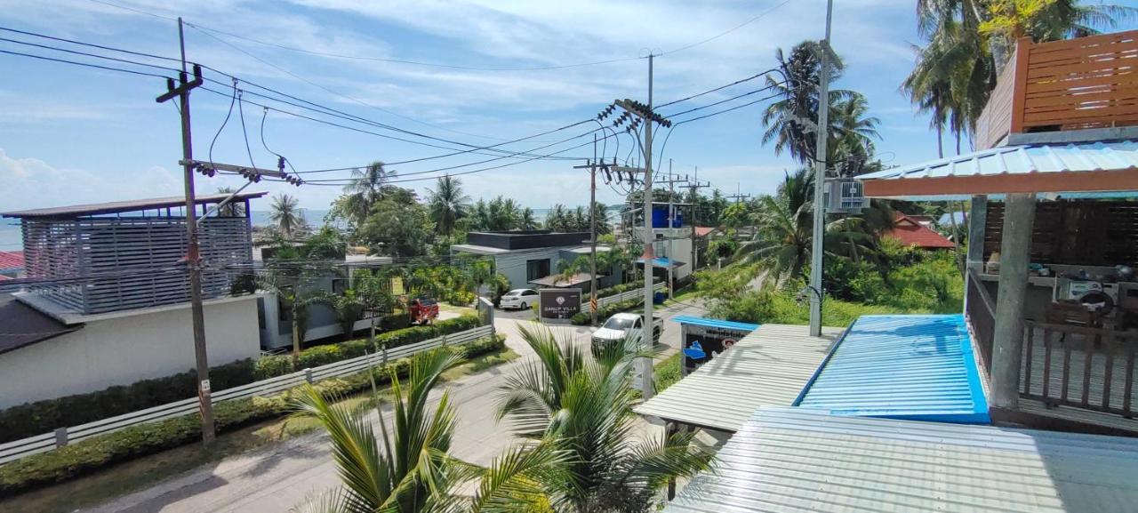 Le Grand Bleu Hotel Wok Tum Exterior foto